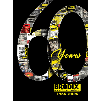 Brodix 2025 Catalog