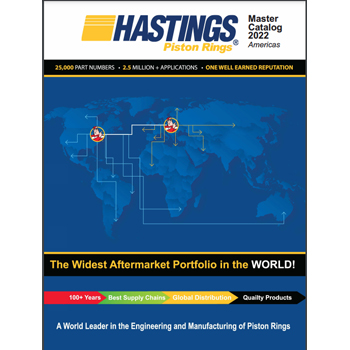 Hasting Piston Rings Catalog
