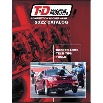 T&D Machine 2025 Catalog